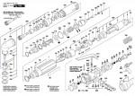 Bosch 0 607 453 614 180 WATT-SERIE Pn-Angle Screwdriver Ind. Spare Parts